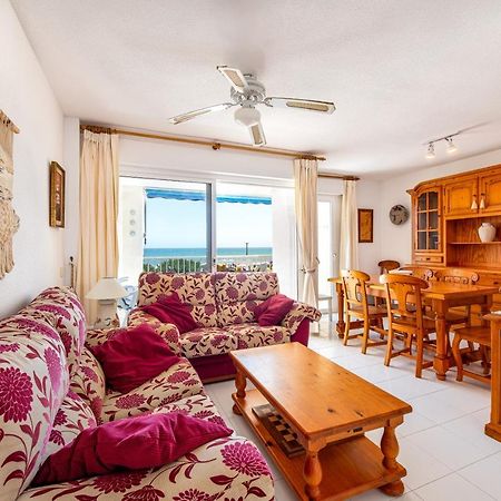 Apartamentos La Noria Casa Azahar Alcossebre Exteriér fotografie