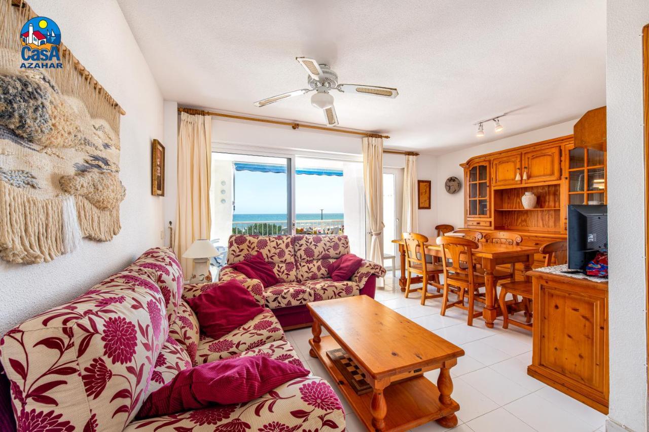 Apartamentos La Noria Casa Azahar Alcossebre Exteriér fotografie