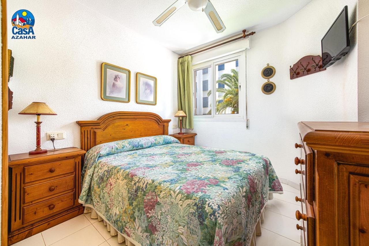 Apartamentos La Noria Casa Azahar Alcossebre Exteriér fotografie