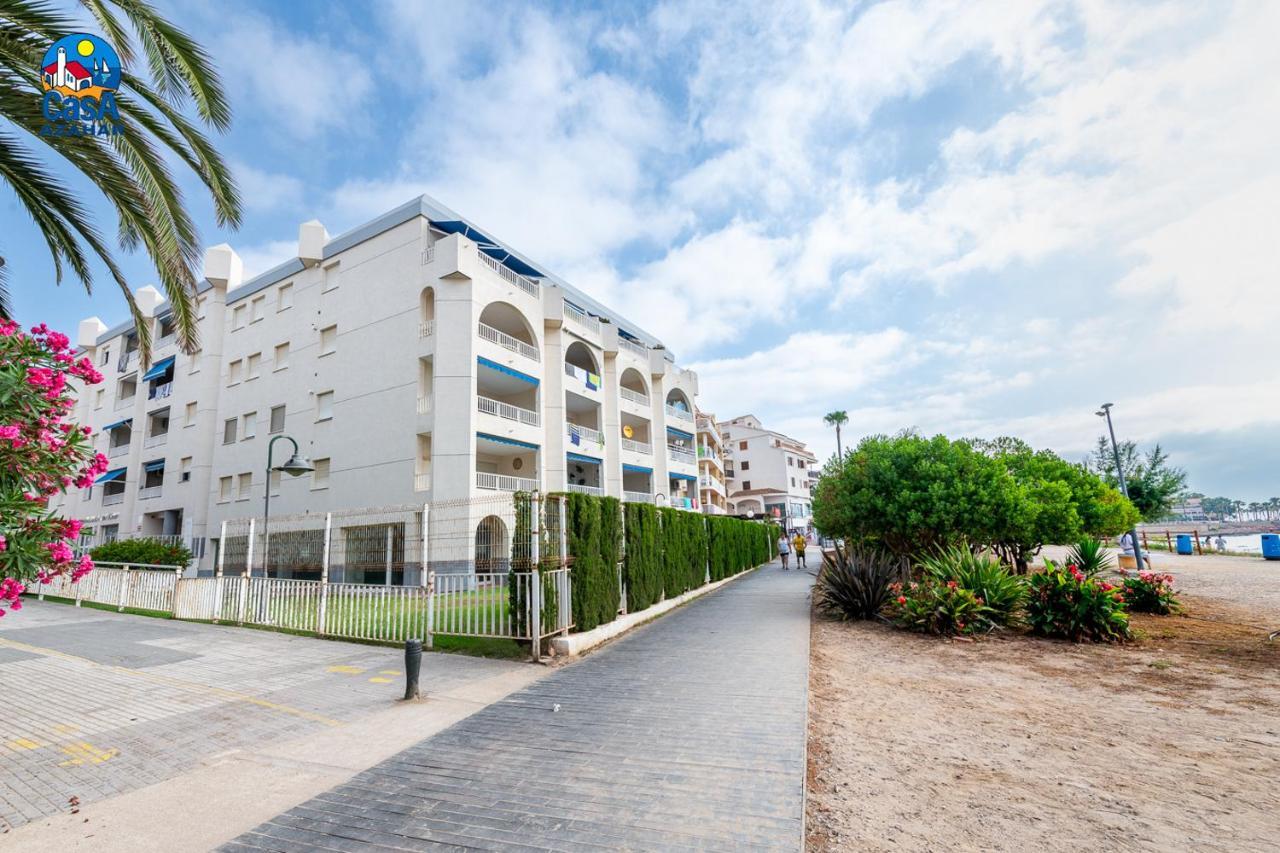 Apartamentos La Noria Casa Azahar Alcossebre Exteriér fotografie