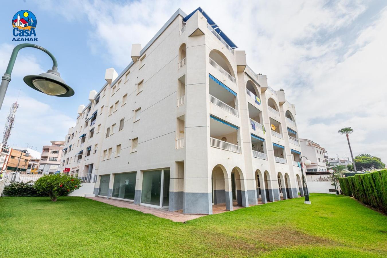 Apartamentos La Noria Casa Azahar Alcossebre Exteriér fotografie